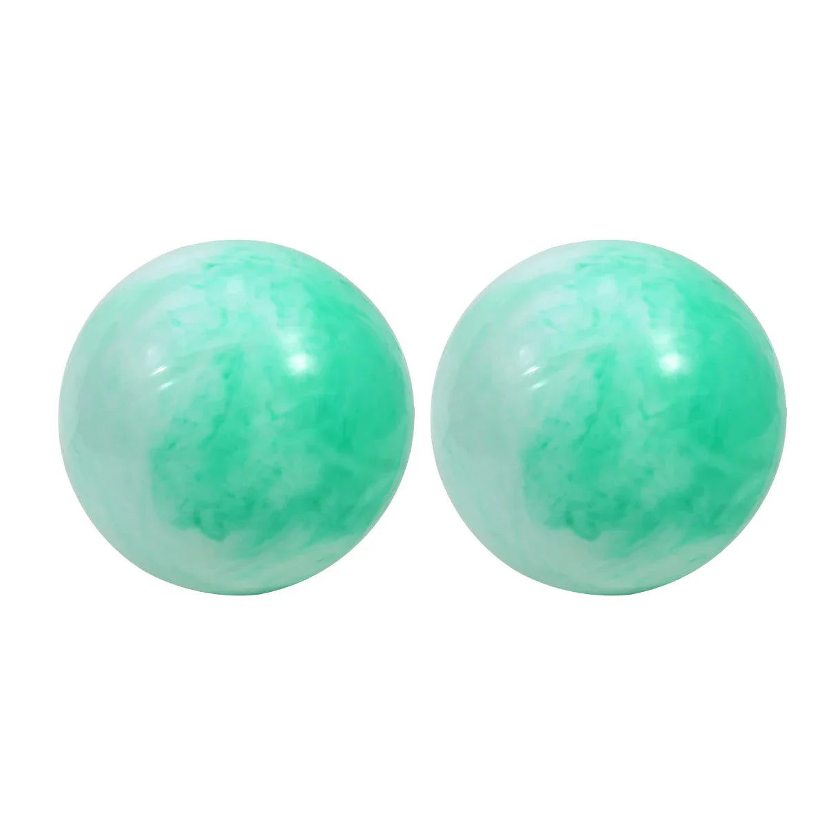 25cm Yoga Balance Ball – Small Pilates Exercise Ball for Home Fitness