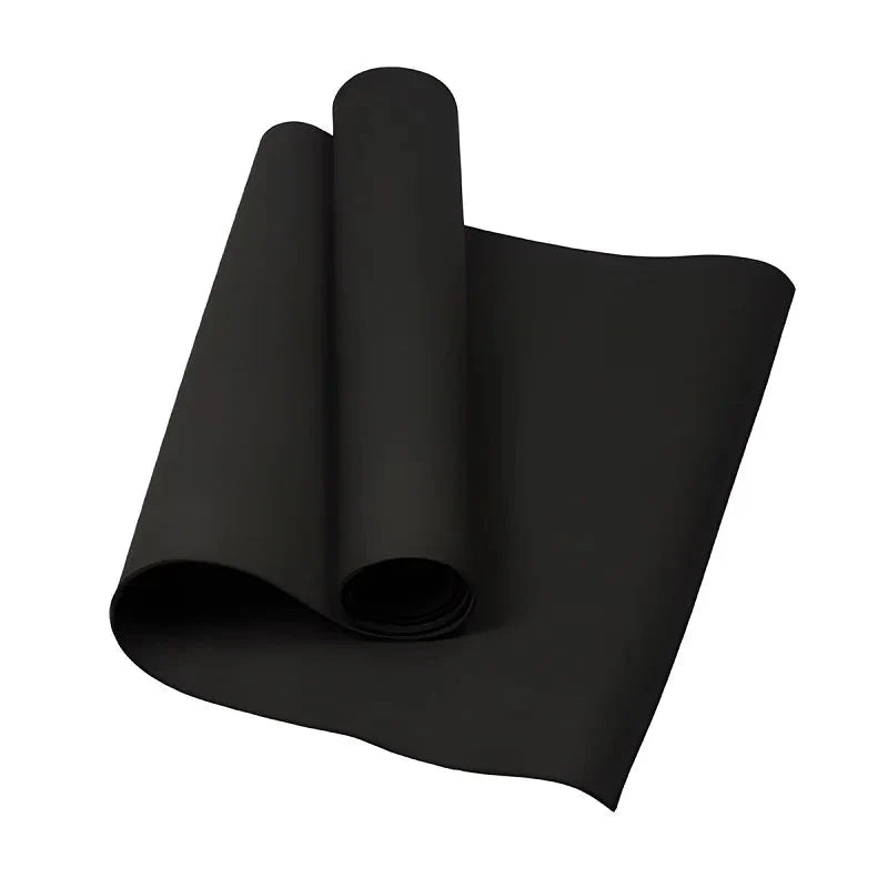 Yoga Mat – Anti-Slip Pilates & Fitness Exercise Mat