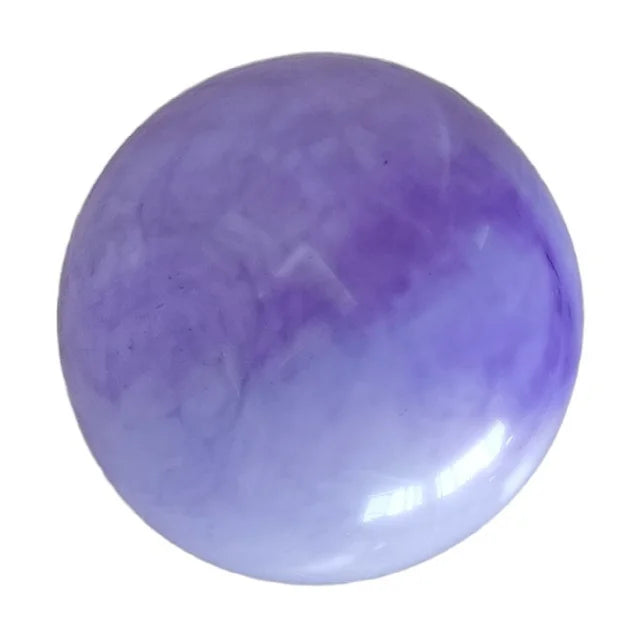 25cm Yoga Balance Ball – Small Pilates Exercise Ball for Home Fitness