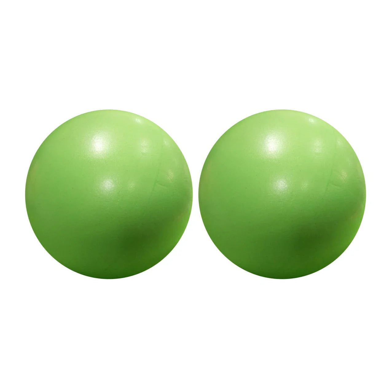25cm Yoga Balance Ball – Small Pilates Exercise Ball for Home Fitness