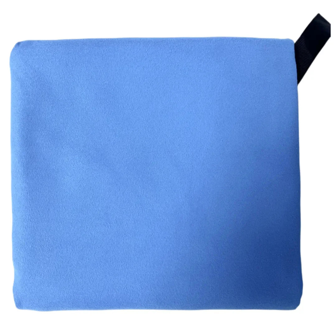 Microfiber Quick-Dry Towel – Lightweight Sandproof Sports & Travel Towel