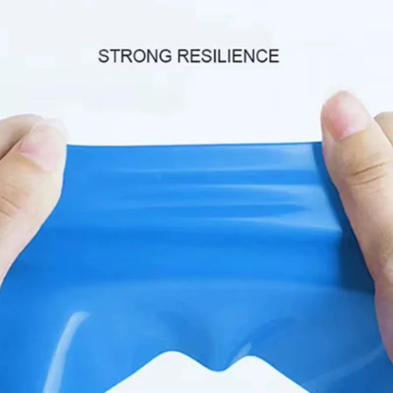 Yoga Tension Sheet – Elastic Resistance Band for Pilates & Stretching