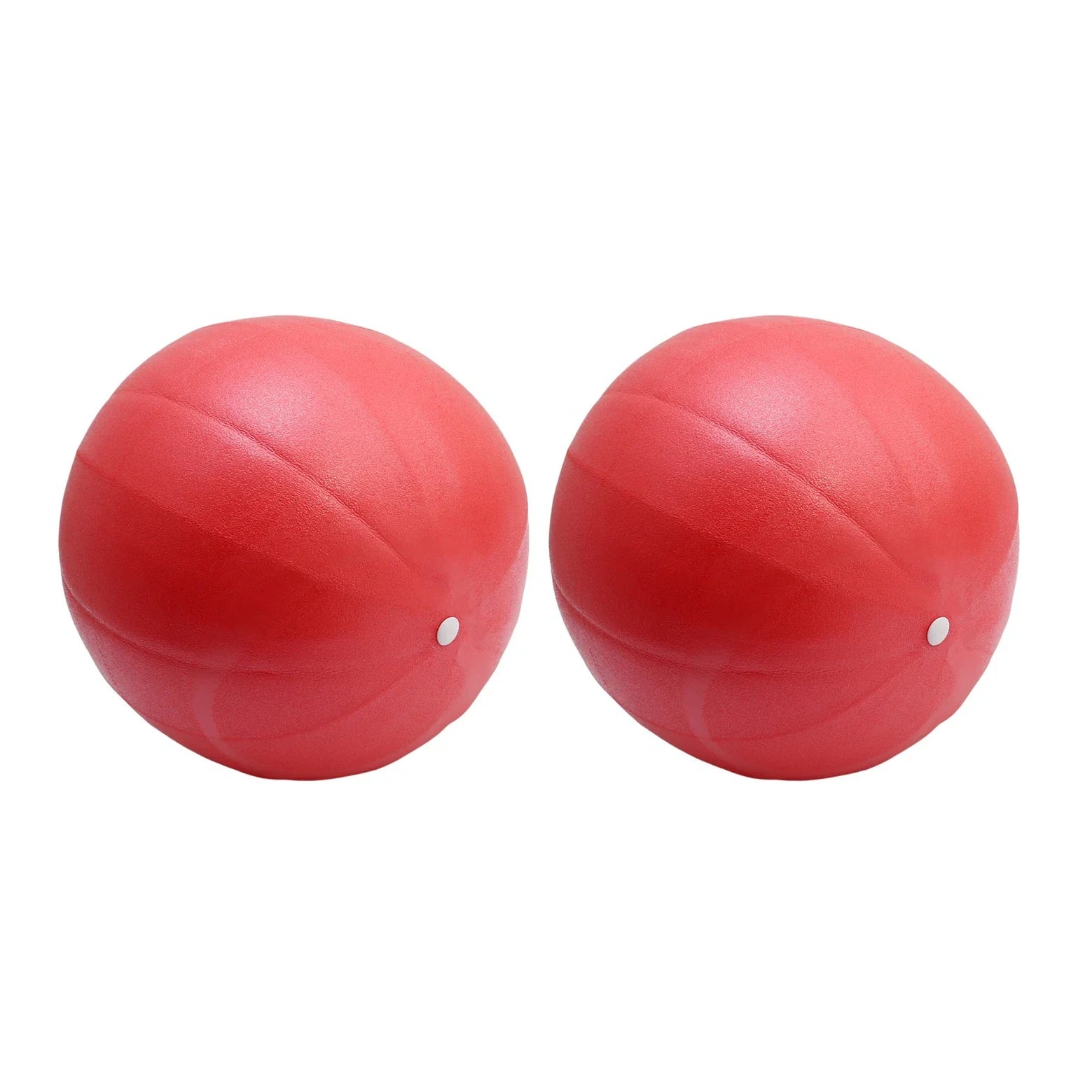 25cm Yoga Balance Ball – Small Pilates Exercise Ball for Home Fitness