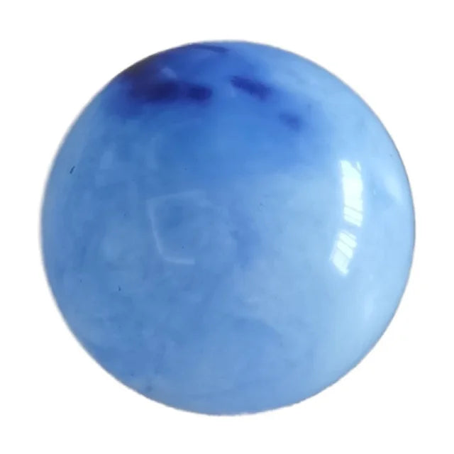 25cm Yoga Balance Ball – Small Pilates Exercise Ball for Home Fitness