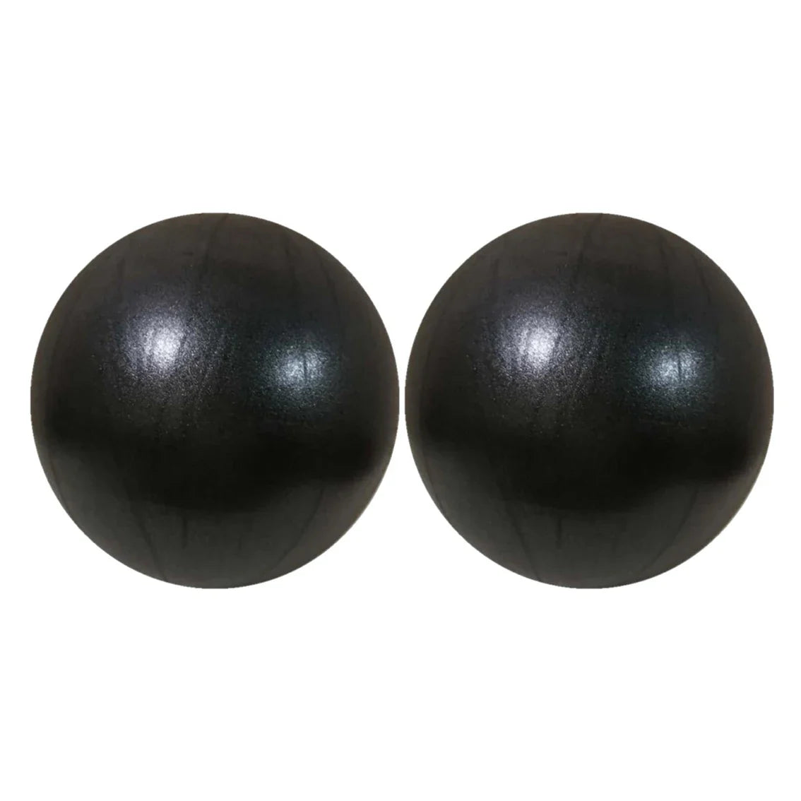 25cm Yoga Balance Ball – Small Pilates Exercise Ball for Home Fitness