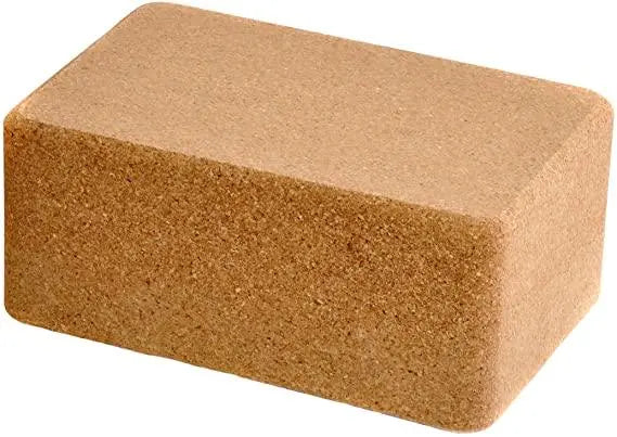 Eco-Friendly Cork Yoga & Pilates Blocks – AC00503