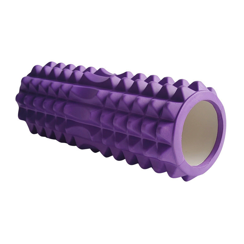 Crescent Yoga Pilates Ring & Foam Roller – Fitness Recovery & Training Set