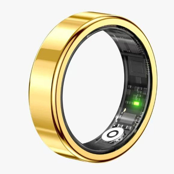 Smart Health Ring Fitness Tracker – Heart Rate, Sleep & Activity Monitoring (IP68 Waterproof)