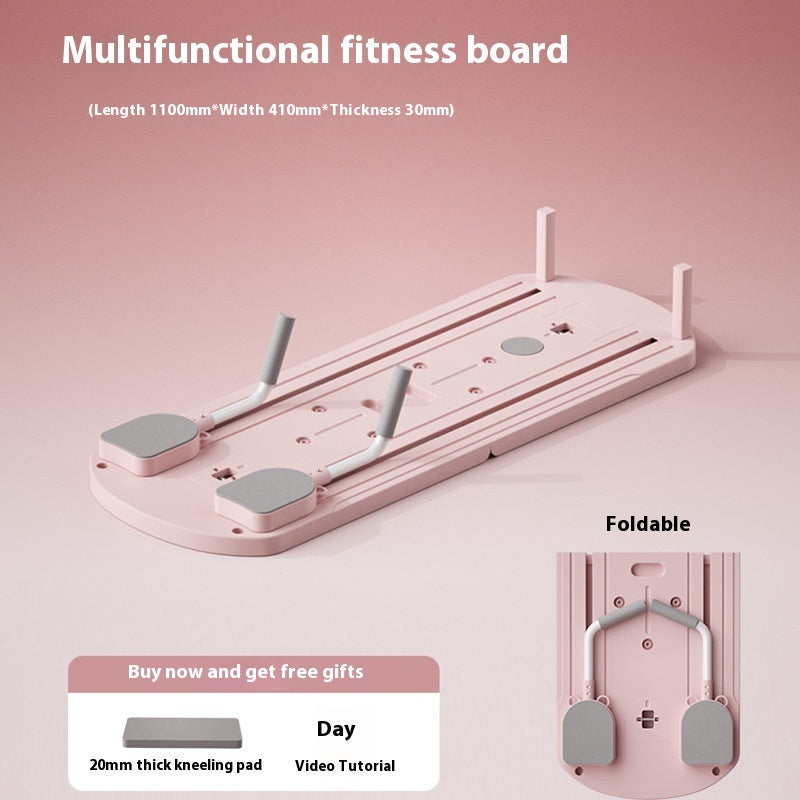Multifunctional Fitness Board – Home Full Body Workout Equipment