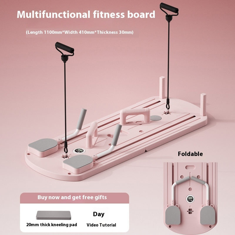 Multifunctional Fitness Board – Home Full Body Workout Equipment