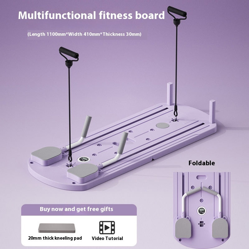 Multifunctional Fitness Board – Home Full Body Workout Equipment