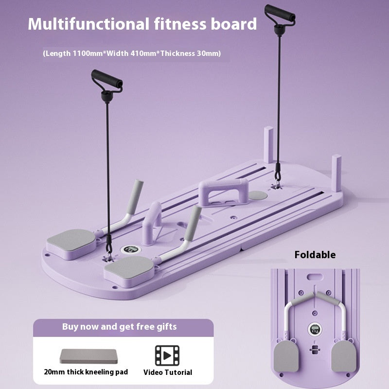 Multifunctional Fitness Board – Home Full Body Workout Equipment