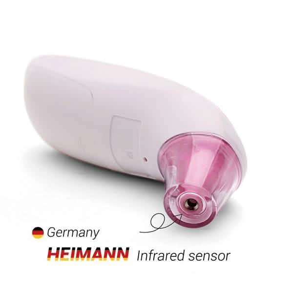 Infrared Thermometer – YK-IRT1 Non-Contact Digital Temperature Gun