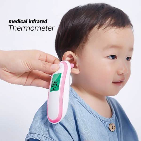 Infrared Thermometer – YK-IRT1 Non-Contact Digital Temperature Gun