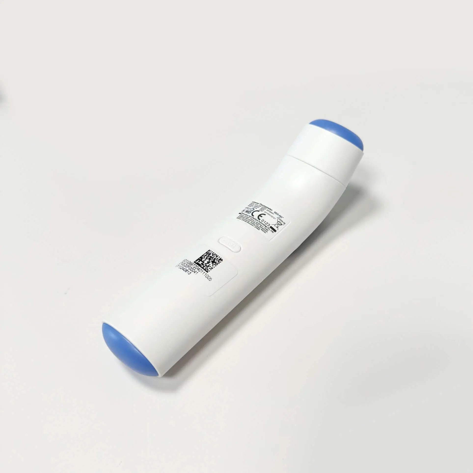 Digital Infrared Thermometer – 4-in-1 Ear & Forehead (FDA Cleared)