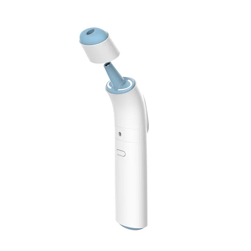 Digital Infrared Thermometer – 4-in-1 Ear & Forehead (FDA Cleared)