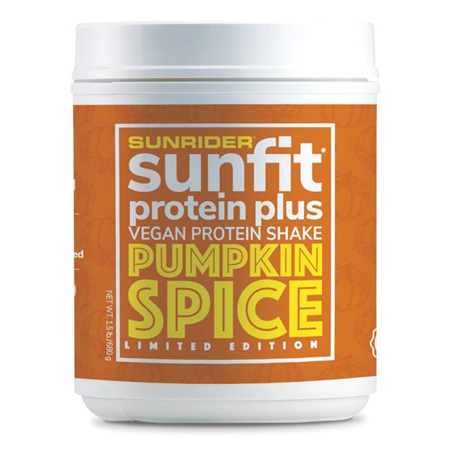 Protein Plus – Sunrider Unique Protein Powder