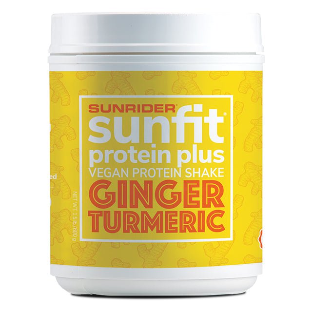 Protein Plus – Sunrider Unique Protein Powder