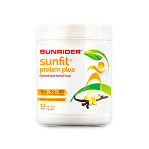 Protein Plus – Sunrider Unique Protein Powder