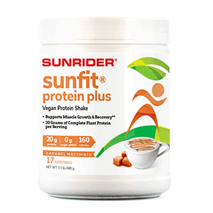 Protein Plus – Sunrider Unique Protein Powder