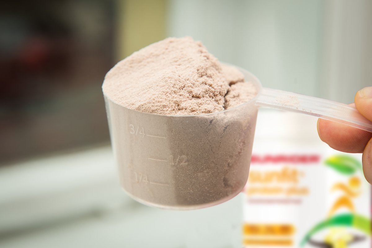 Protein Plus – Sunrider Unique Protein Powder
